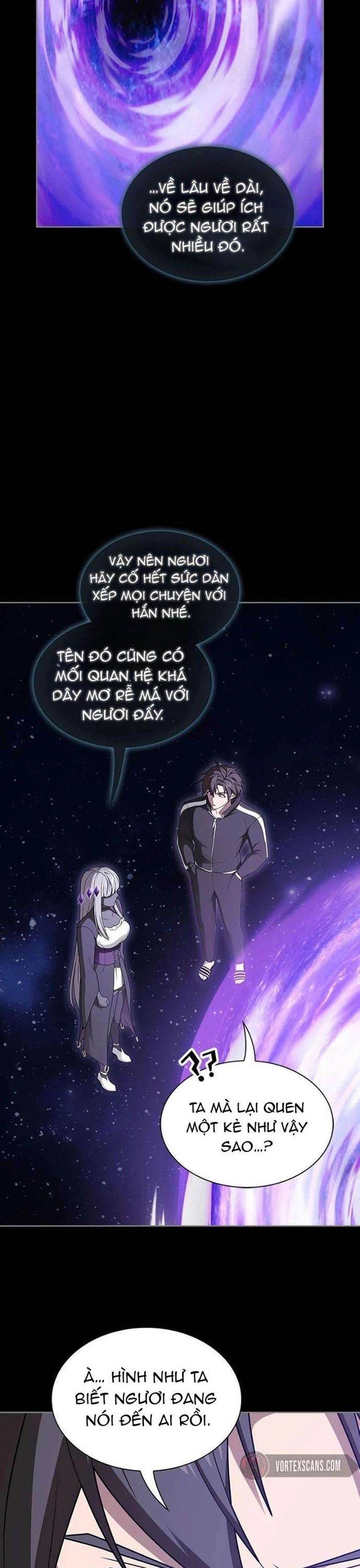 Tôi Là Người Chơi Leo Tháp Một Mình: Chapter 205