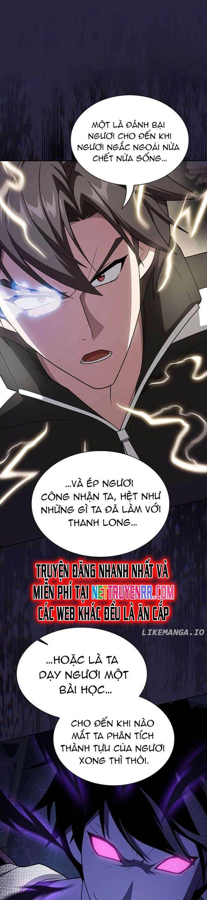 Tôi Là Người Chơi Leo Tháp Một Mình: Chapter 205