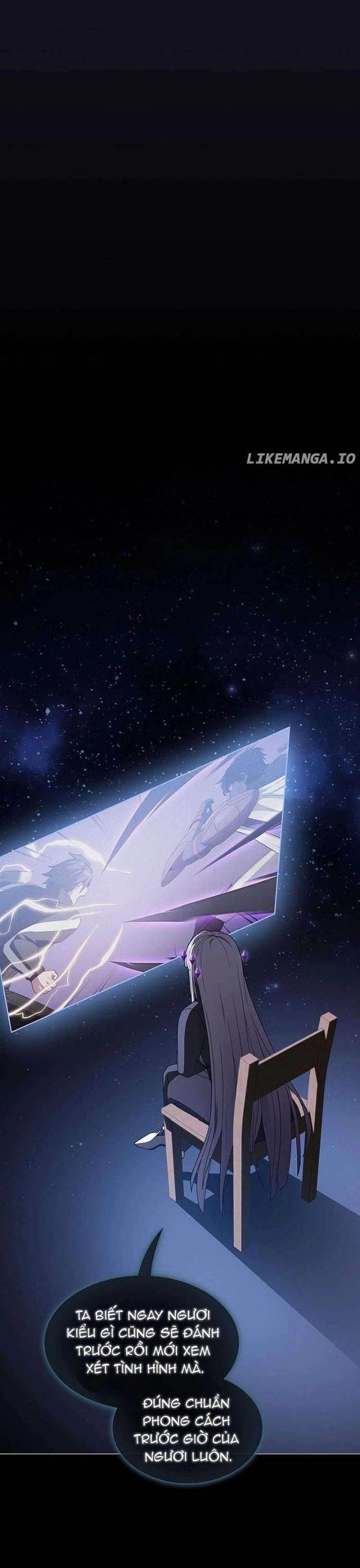 Tôi Là Người Chơi Leo Tháp Một Mình: Chapter 205