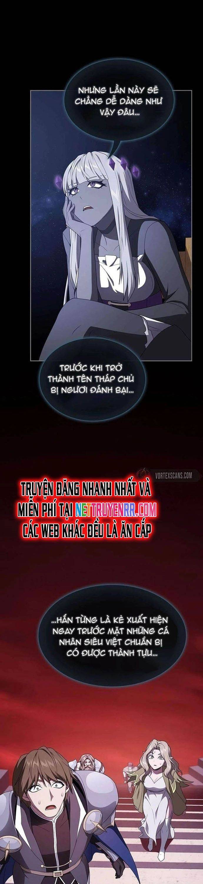 Tôi Là Người Chơi Leo Tháp Một Mình: Chapter 205