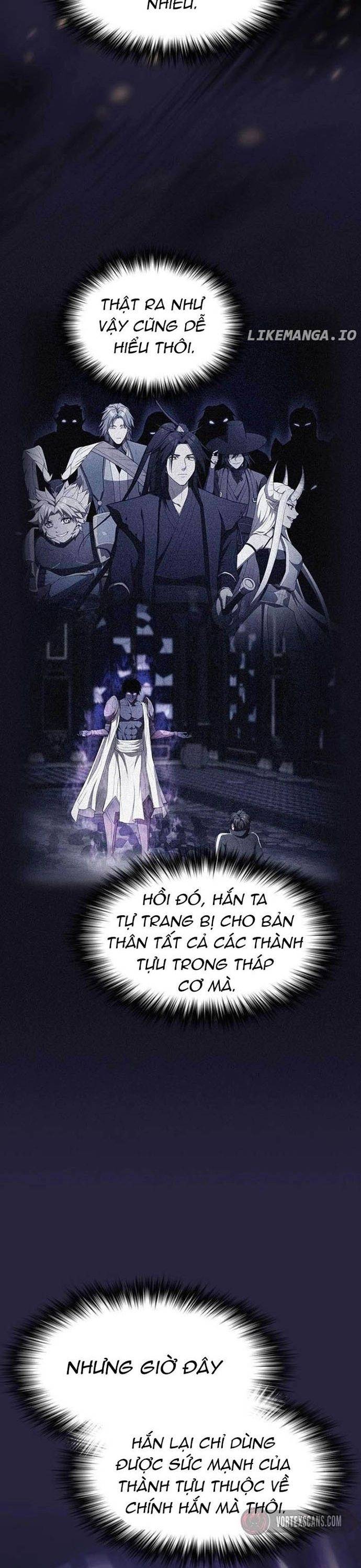 Tôi Là Người Chơi Leo Tháp Một Mình: Chapter 205