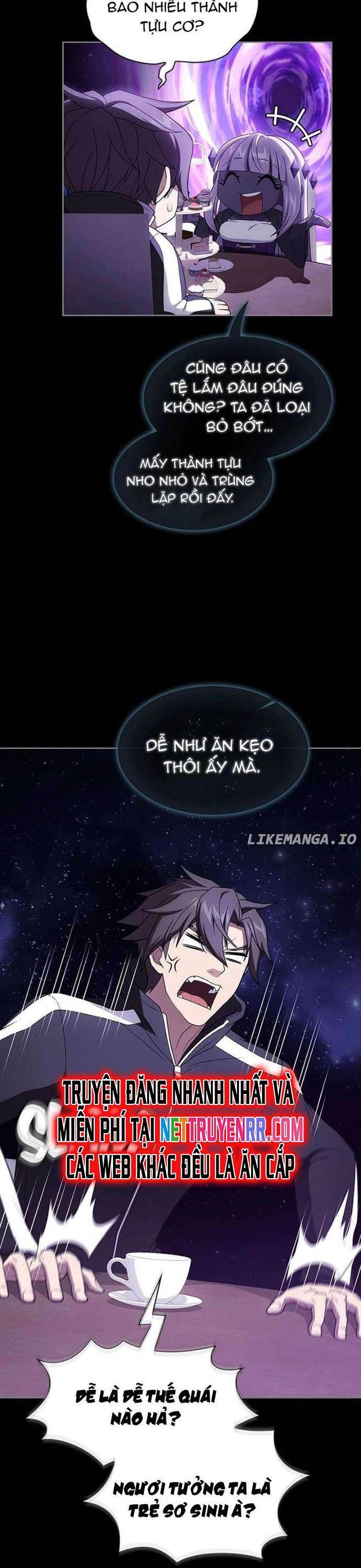 Tôi Là Người Chơi Leo Tháp Một Mình: Chapter 205