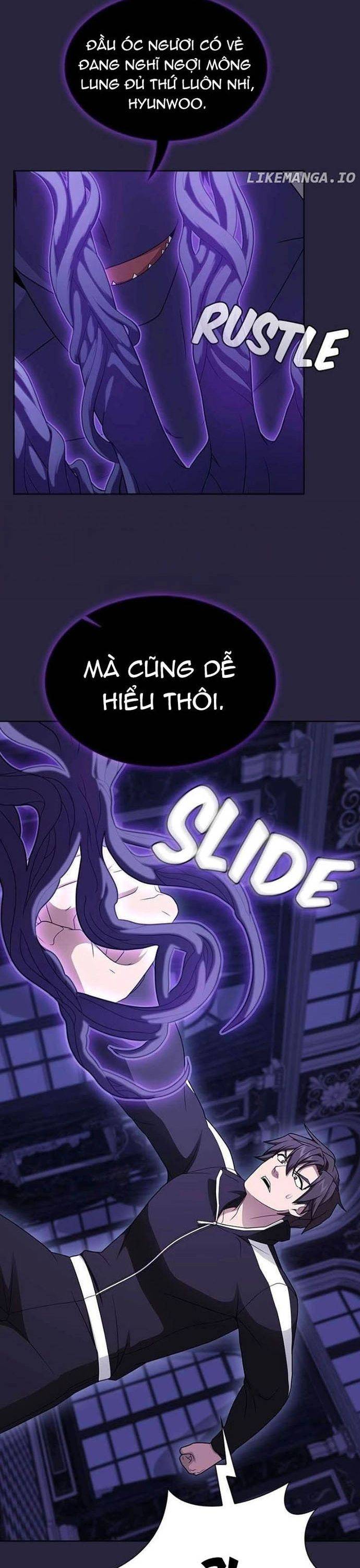 Tôi Là Người Chơi Leo Tháp Một Mình: Chapter 205