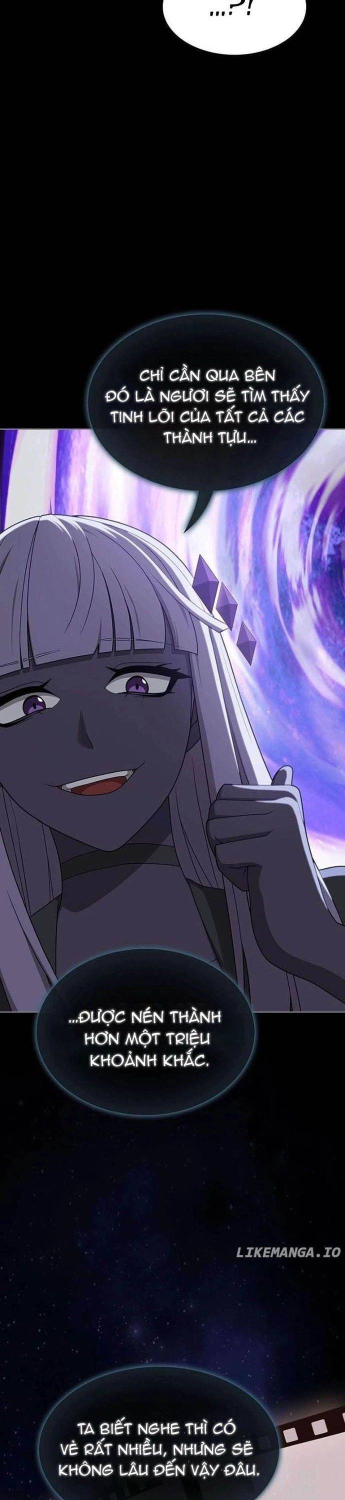 Tôi Là Người Chơi Leo Tháp Một Mình: Chapter 205
