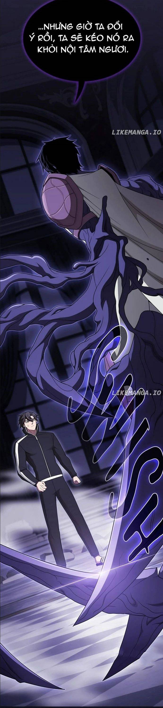 Tôi Là Người Chơi Leo Tháp Một Mình: Chapter 206
