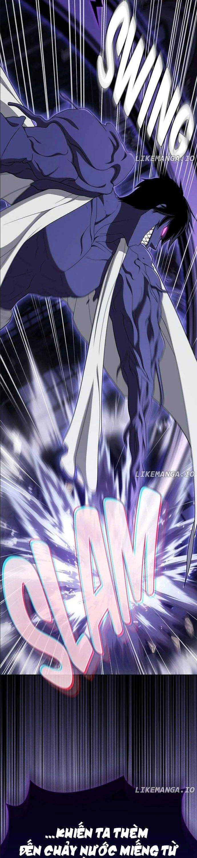 Tôi Là Người Chơi Leo Tháp Một Mình: Chapter 206