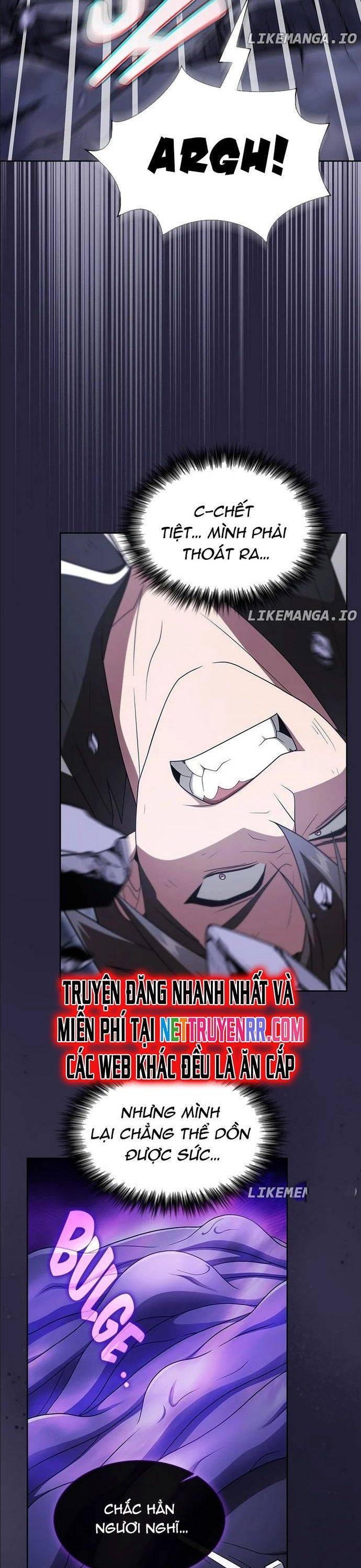 Tôi Là Người Chơi Leo Tháp Một Mình: Chapter 206