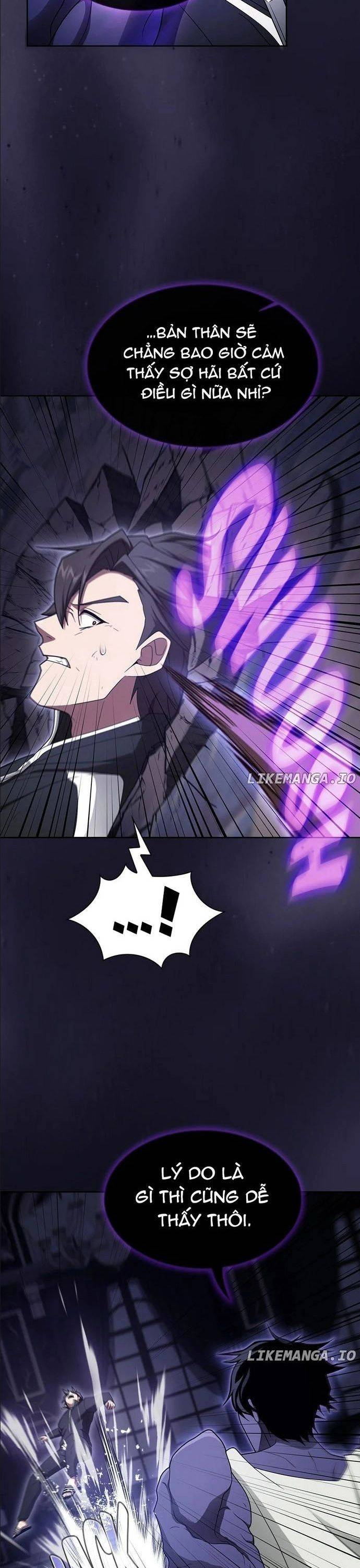 Tôi Là Người Chơi Leo Tháp Một Mình: Chapter 206