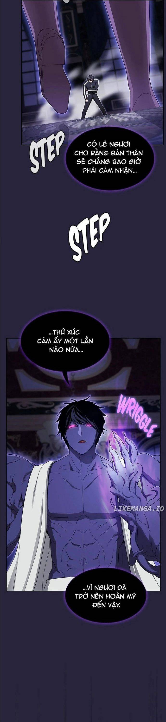 Tôi Là Người Chơi Leo Tháp Một Mình: Chapter 206