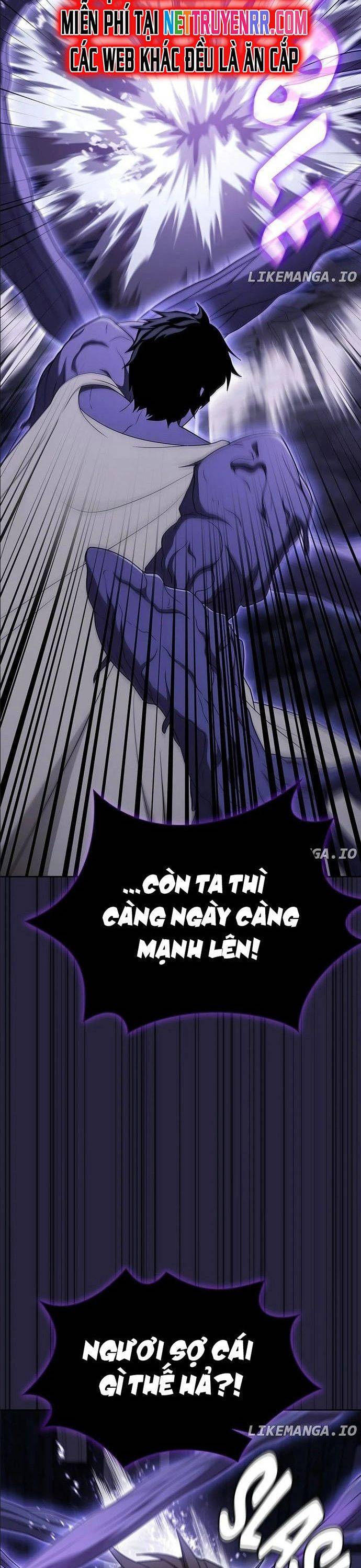 Tôi Là Người Chơi Leo Tháp Một Mình: Chapter 206