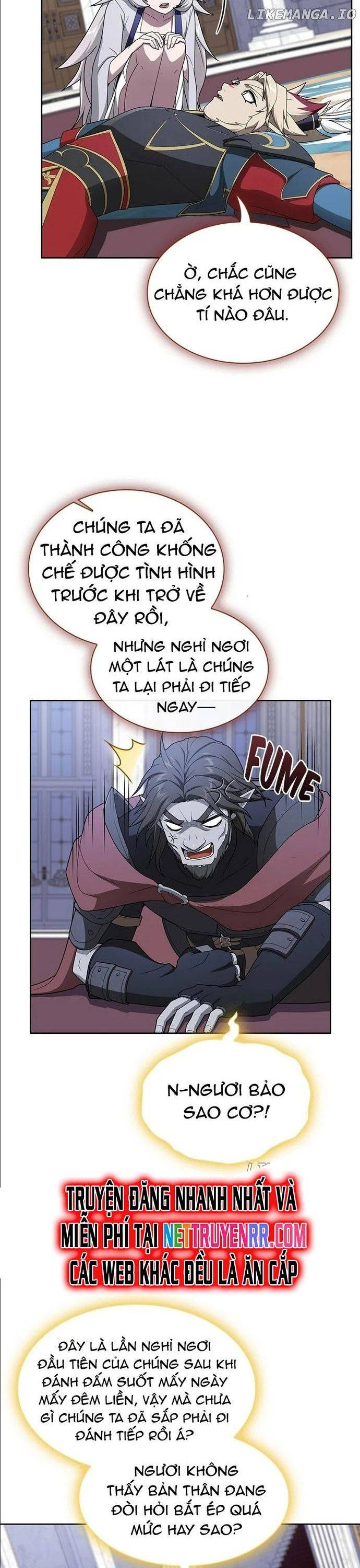 Tôi Là Người Chơi Leo Tháp Một Mình: Chapter 206