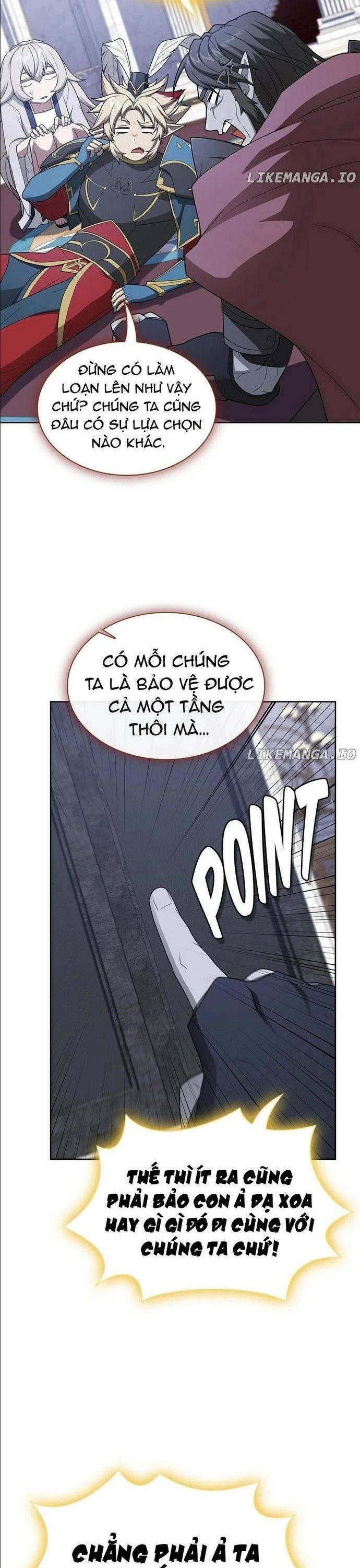 Tôi Là Người Chơi Leo Tháp Một Mình: Chapter 206