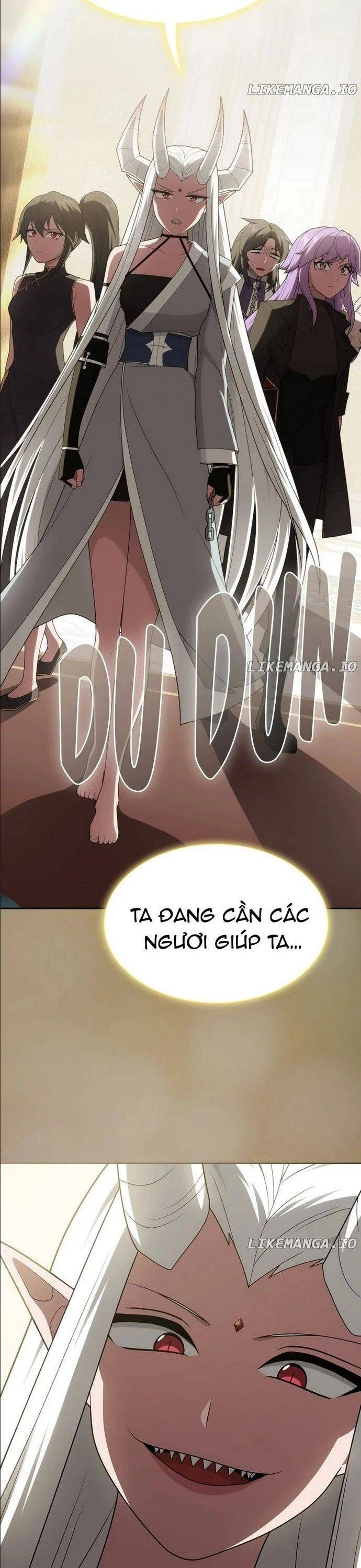 Tôi Là Người Chơi Leo Tháp Một Mình: Chapter 206