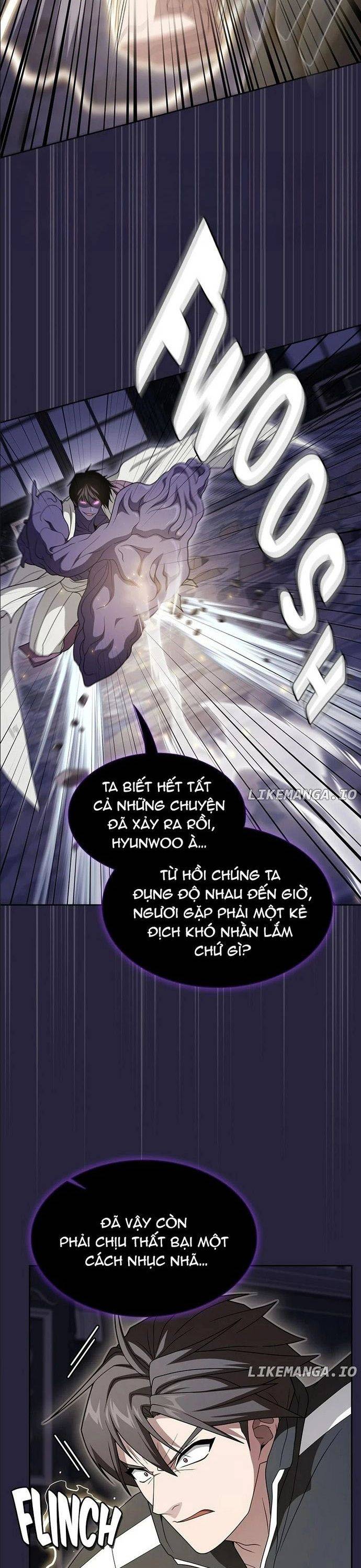 Tôi Là Người Chơi Leo Tháp Một Mình: Chapter 206