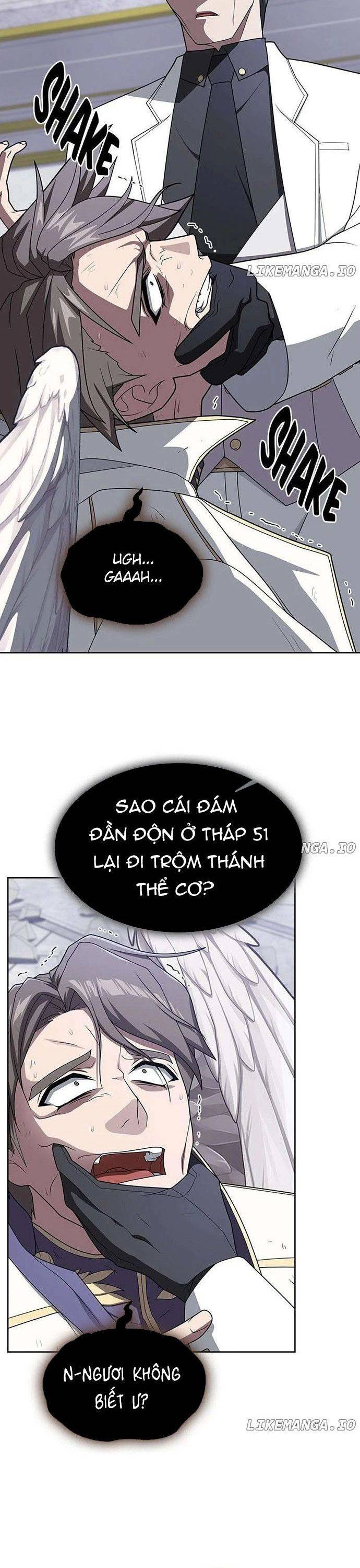 Tôi Là Người Chơi Leo Tháp Một Mình: Chapter 210