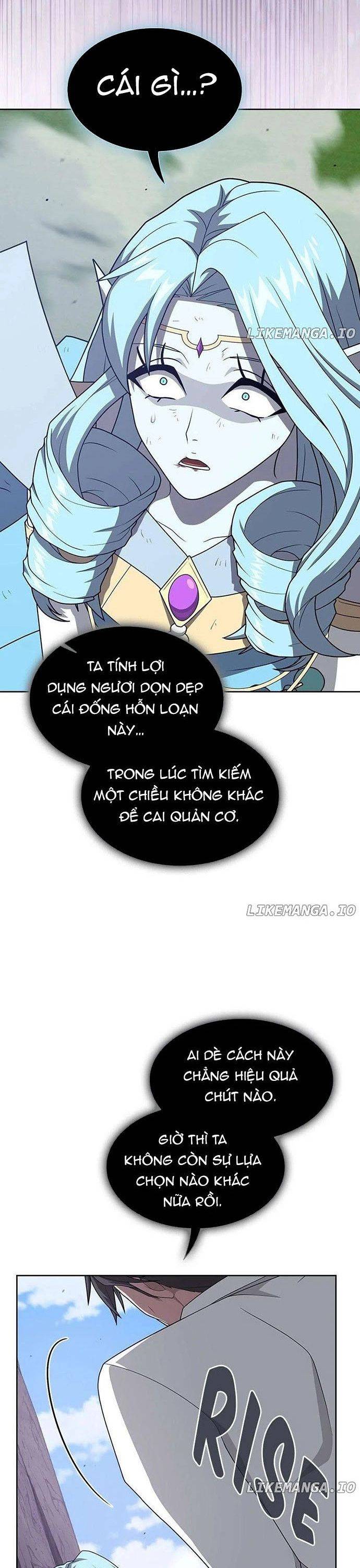 Tôi Là Người Chơi Leo Tháp Một Mình: Chapter 210