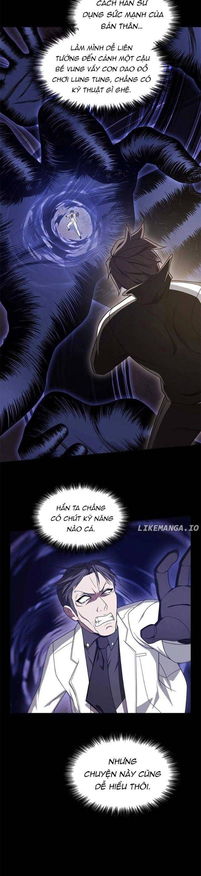 Tôi Là Người Chơi Leo Tháp Một Mình: Chapter 215