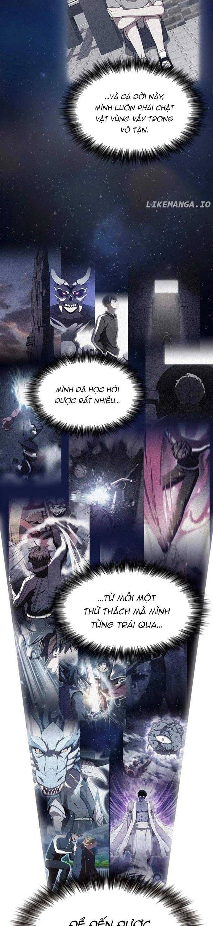Tôi Là Người Chơi Leo Tháp Một Mình: Chapter 215