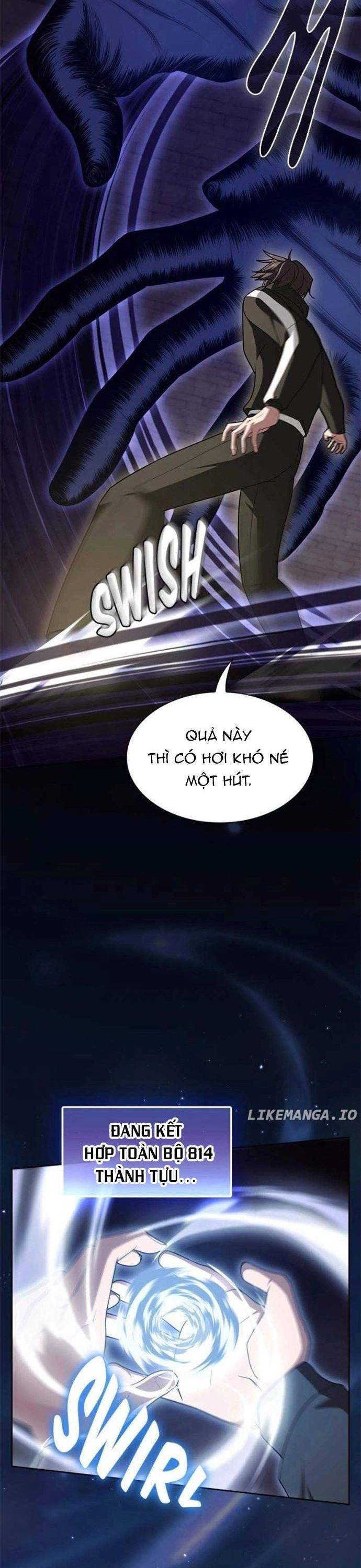 Tôi Là Người Chơi Leo Tháp Một Mình: Chapter 215