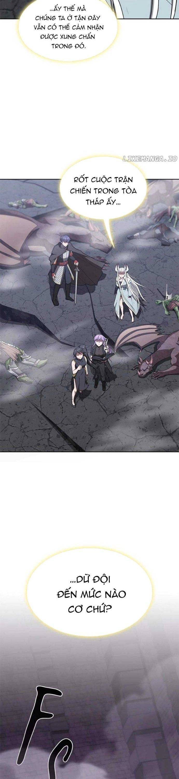 Tôi Là Người Chơi Leo Tháp Một Mình: Chapter 215
