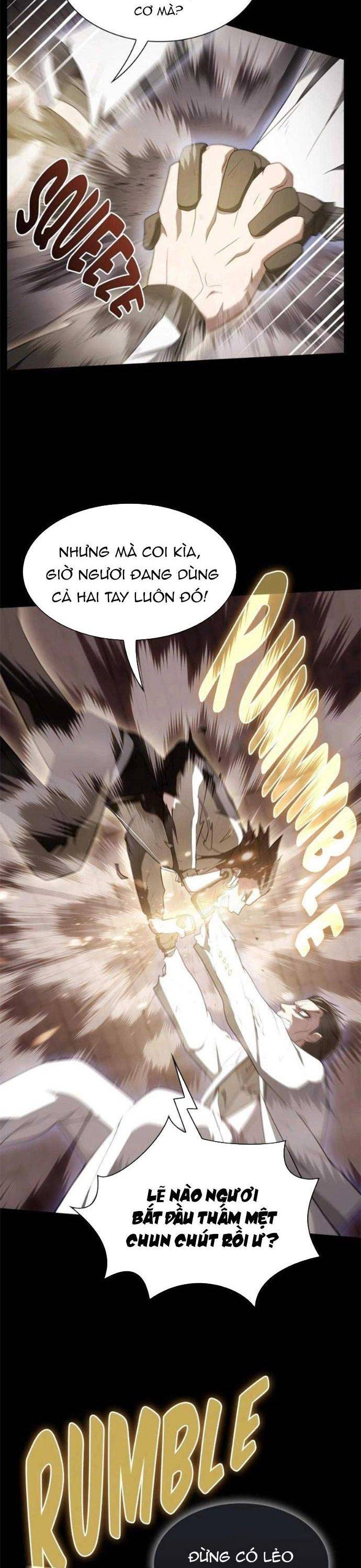 Tôi Là Người Chơi Leo Tháp Một Mình: Chapter 215