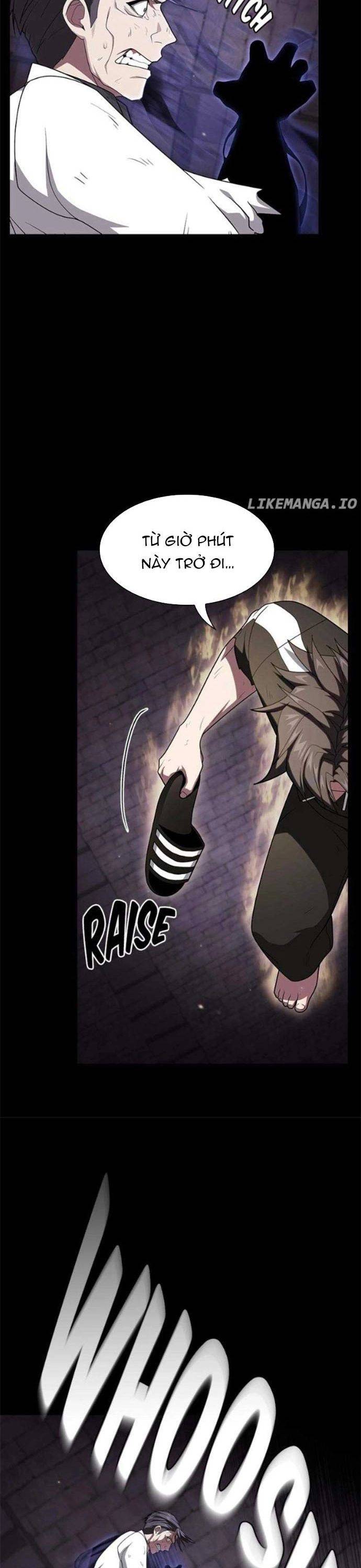 Tôi Là Người Chơi Leo Tháp Một Mình: Chapter 217