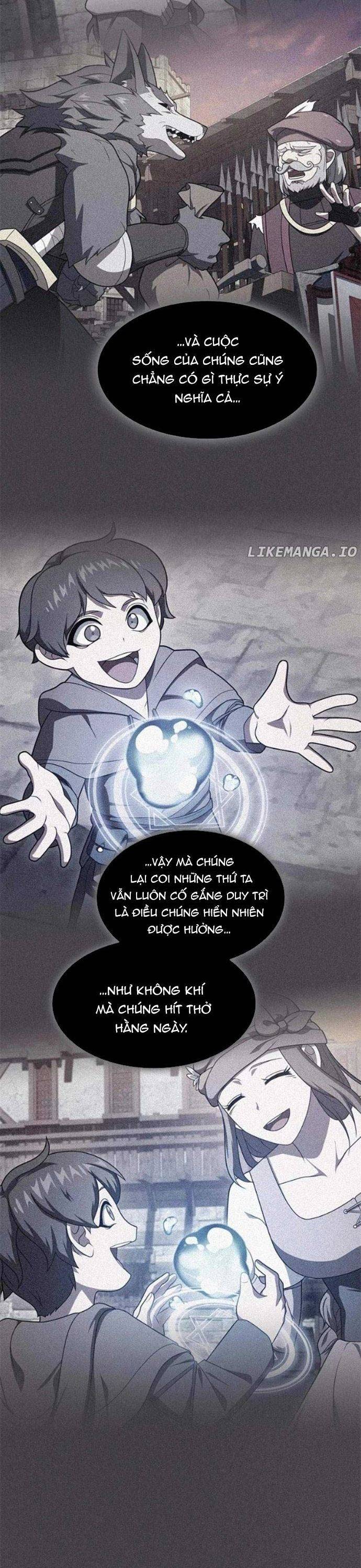 Tôi Là Người Chơi Leo Tháp Một Mình: Chapter 217
