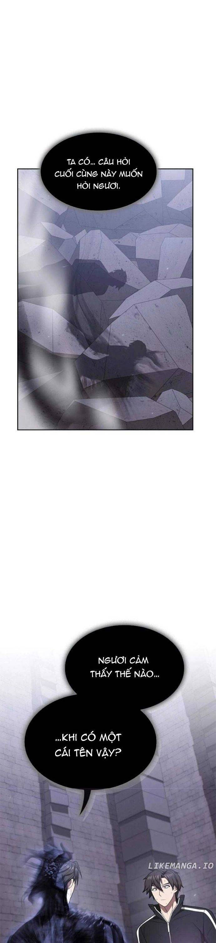 Tôi Là Người Chơi Leo Tháp Một Mình: Chapter 218