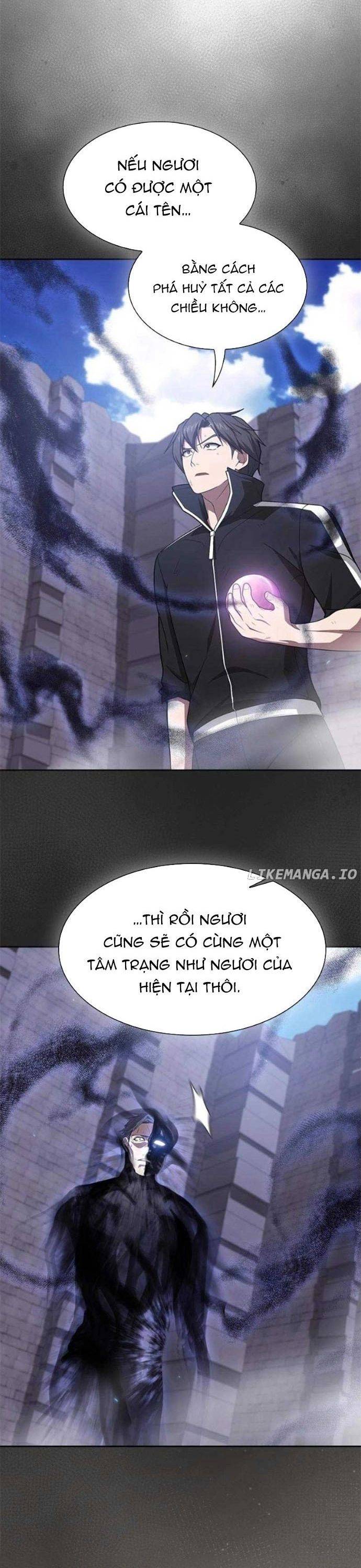 Tôi Là Người Chơi Leo Tháp Một Mình: Chapter 218