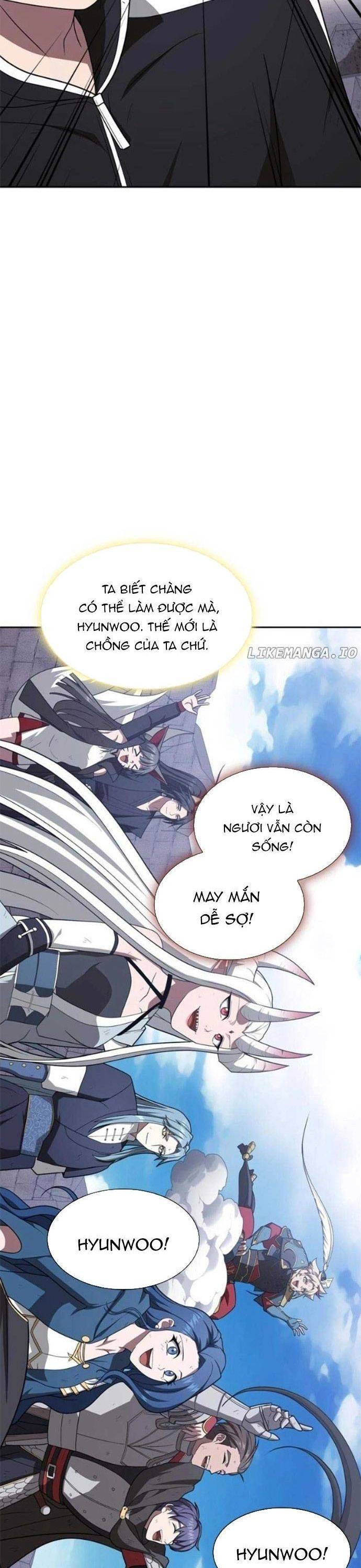 Tôi Là Người Chơi Leo Tháp Một Mình: Chapter 218