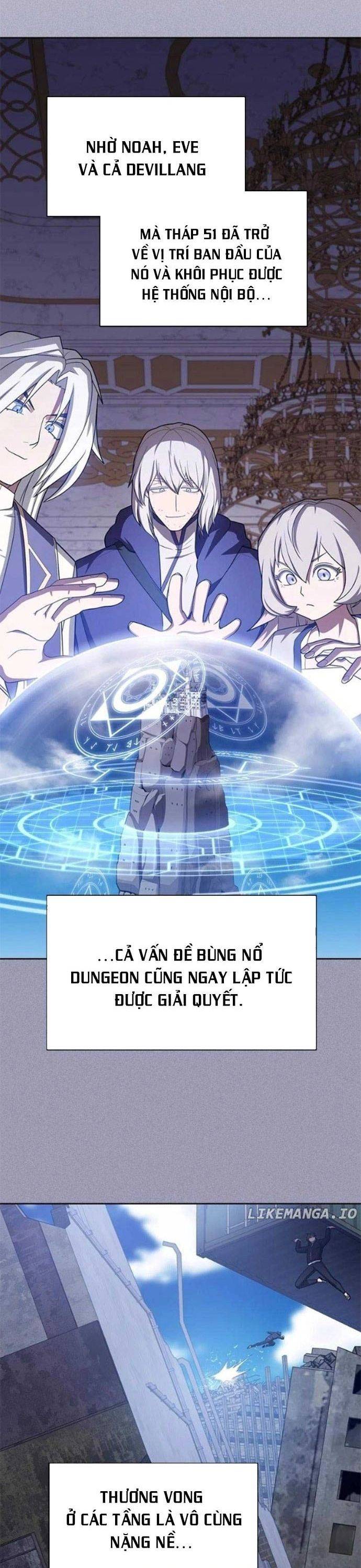 Tôi Là Người Chơi Leo Tháp Một Mình: Chapter 218
