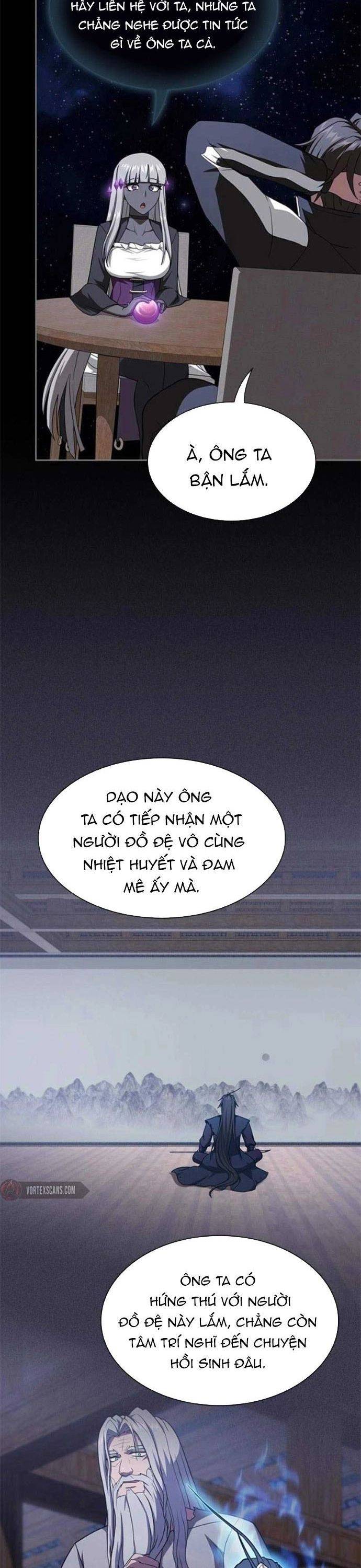 Tôi Là Người Chơi Leo Tháp Một Mình: Chapter 218