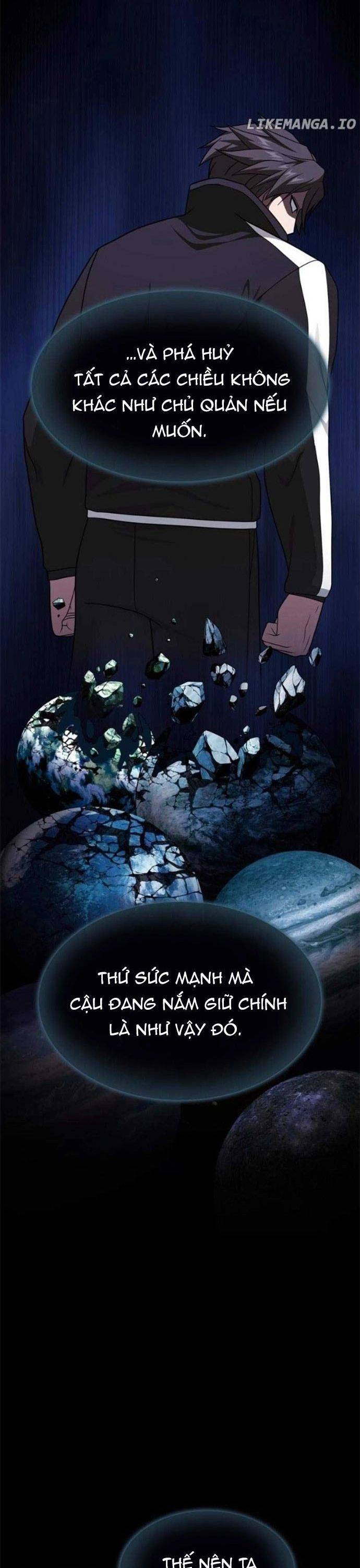 Tôi Là Người Chơi Leo Tháp Một Mình: Chapter 218