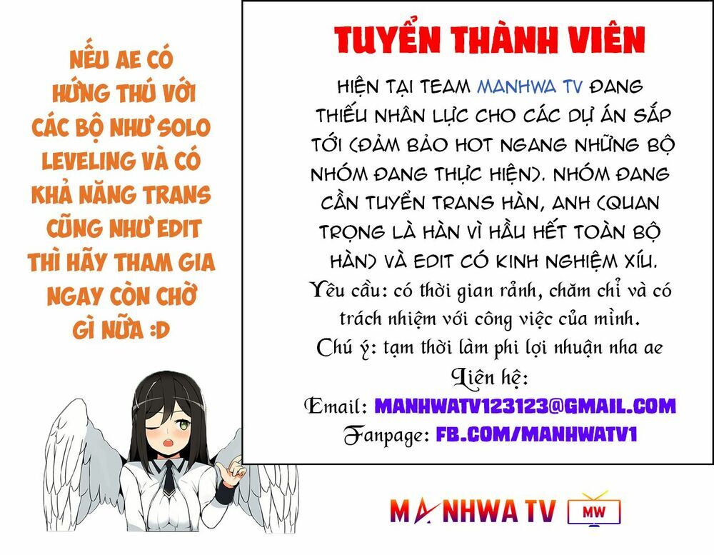 Tôi Là Người Chơi Leo Tháp Một Mình: Chương 4