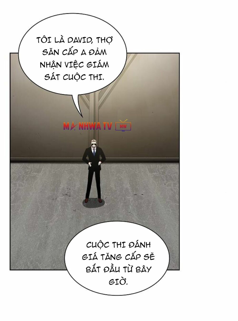 Tôi Là Người Chơi Leo Tháp Một Mình: Chương 4