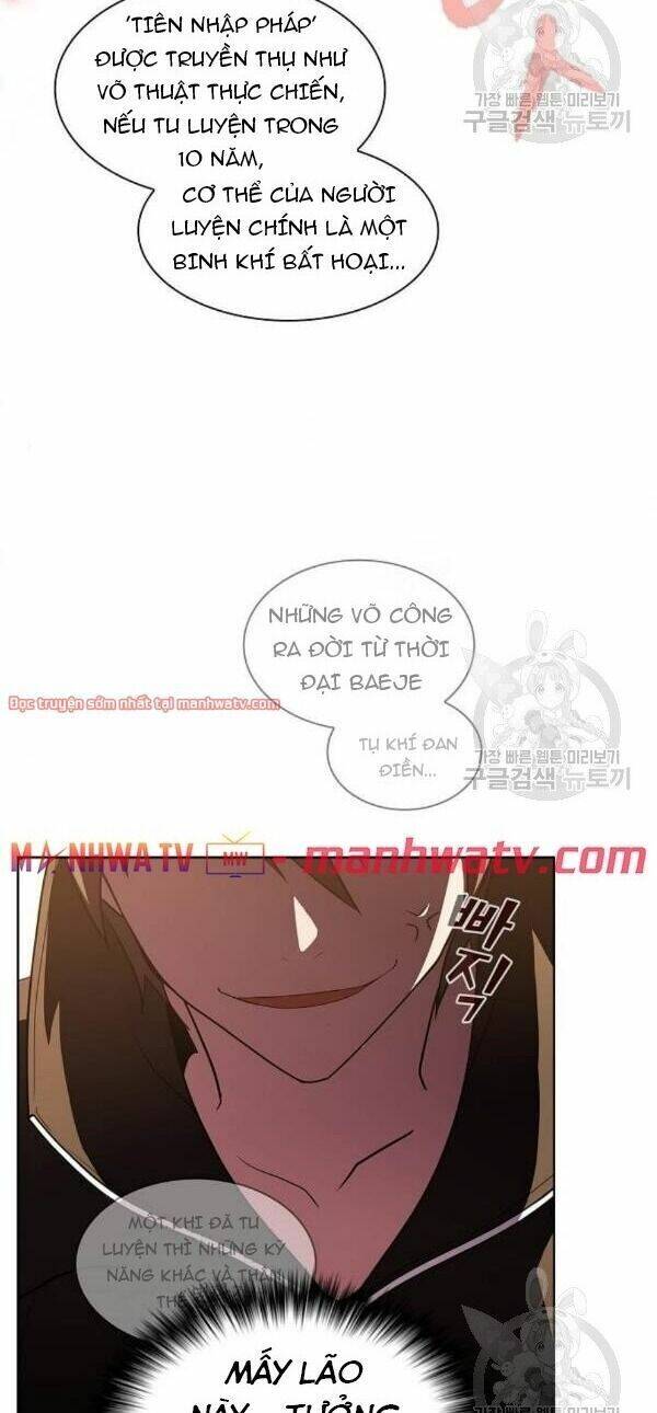 Tôi Là Người Chơi Leo Tháp Một Mình: Chương 43