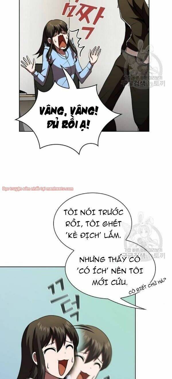 Tôi Là Người Chơi Leo Tháp Một Mình: Chương 43