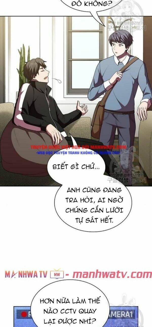 Tôi Là Người Chơi Leo Tháp Một Mình: Chương 46