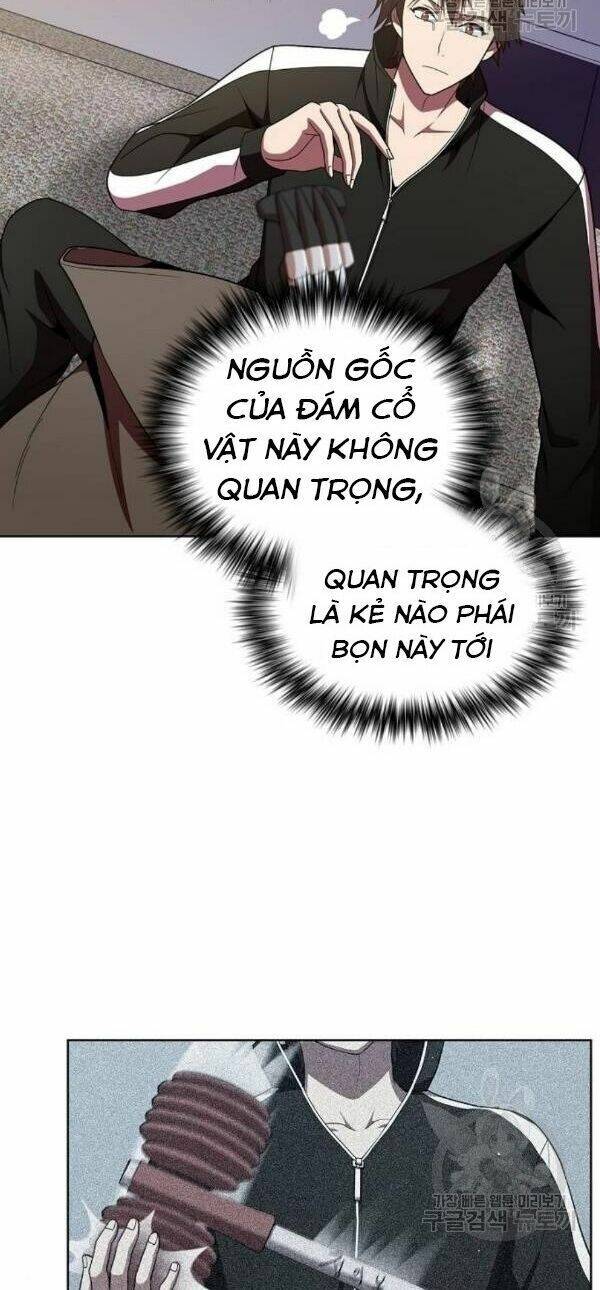 Tôi Là Người Chơi Leo Tháp Một Mình: Chương 46