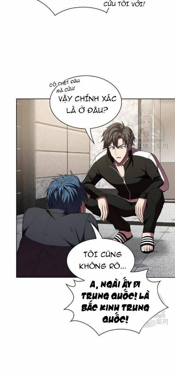 Tôi Là Người Chơi Leo Tháp Một Mình: Chương 46