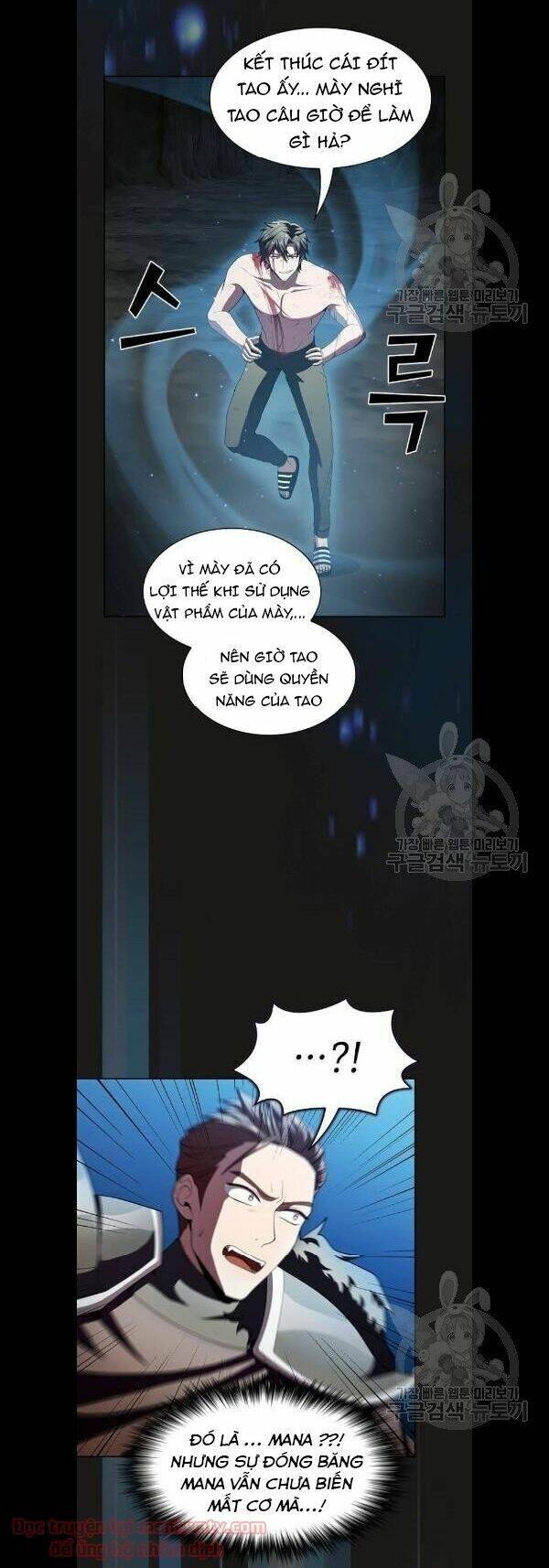 Tôi Là Người Chơi Leo Tháp Một Mình: Chương 51