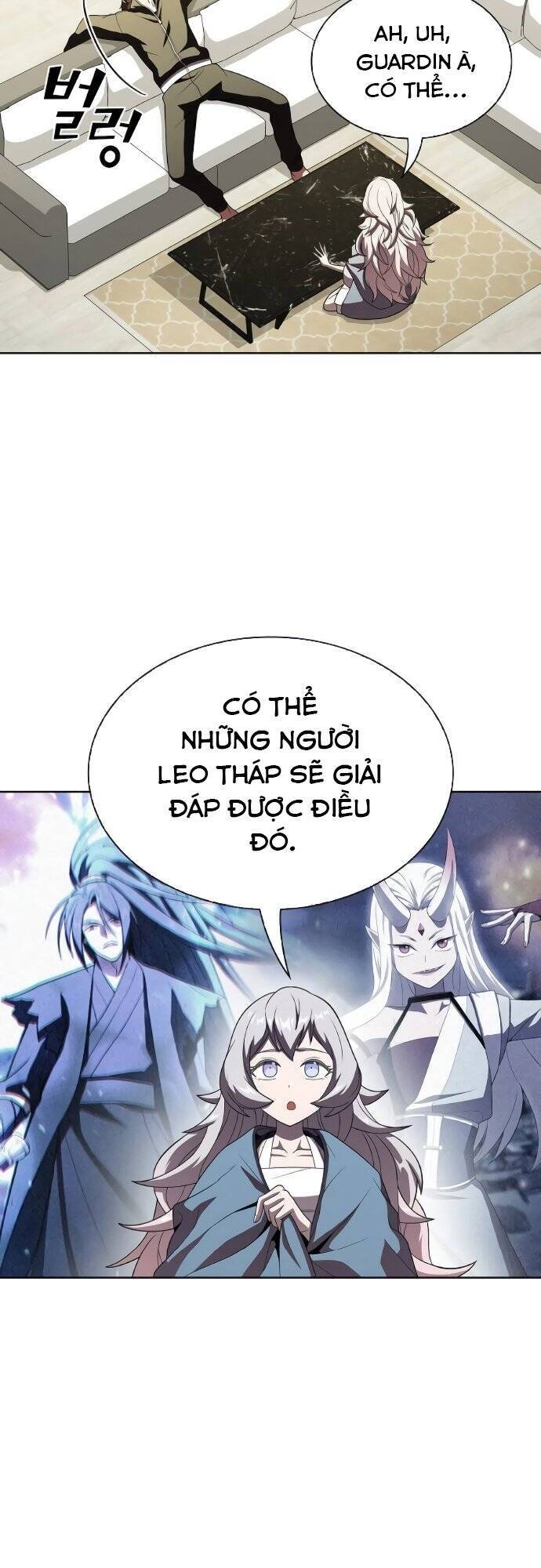 Tôi Là Người Chơi Leo Tháp Một Mình: Chương 54