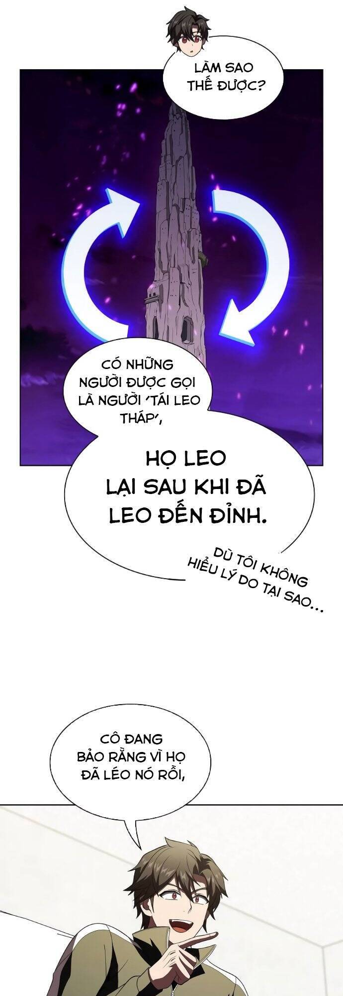 Tôi Là Người Chơi Leo Tháp Một Mình: Chương 54