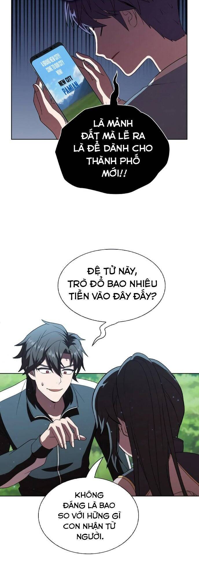Tôi Là Người Chơi Leo Tháp Một Mình: Chương 54