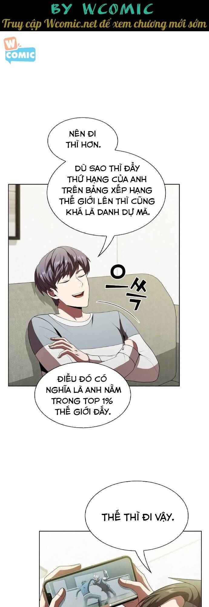 Tôi Là Người Chơi Leo Tháp Một Mình: Chương 54