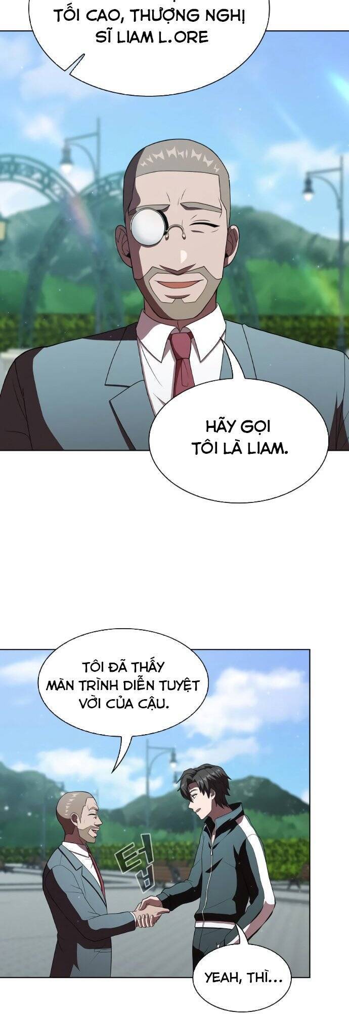 Tôi Là Người Chơi Leo Tháp Một Mình: Chương 54
