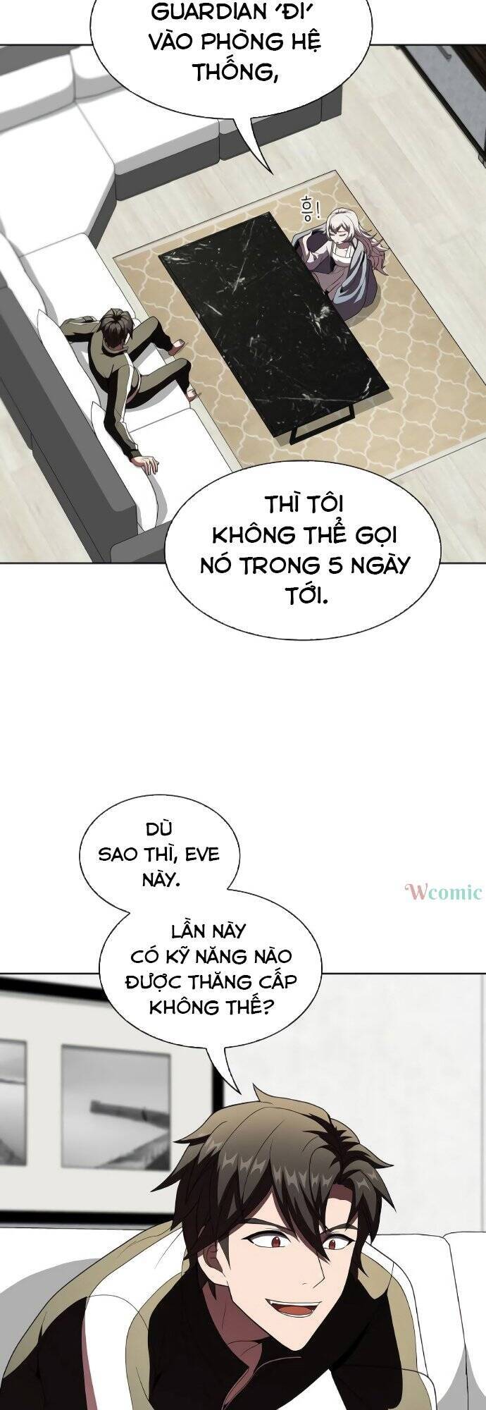 Tôi Là Người Chơi Leo Tháp Một Mình: Chương 54