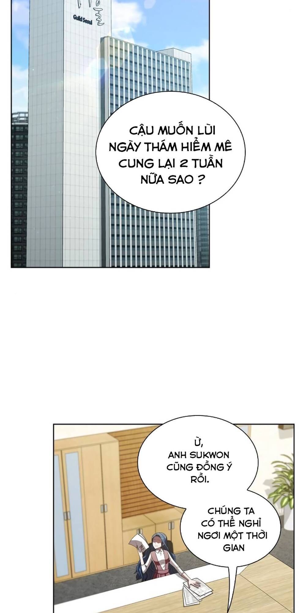 Tôi Là Người Chơi Leo Tháp Một Mình: Chương 55