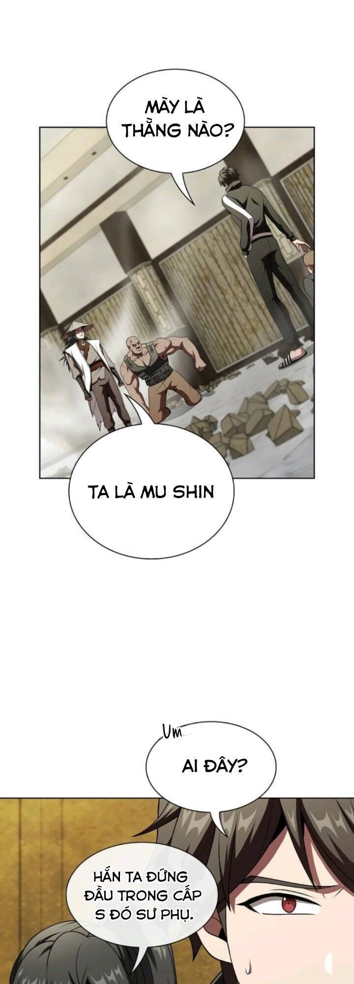 Tôi Là Người Chơi Leo Tháp Một Mình: Chương 58