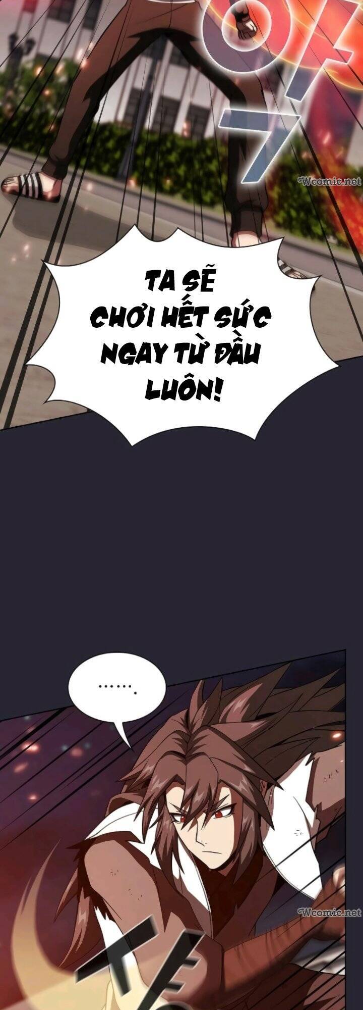 Tôi Là Người Chơi Leo Tháp Một Mình: Chương 58